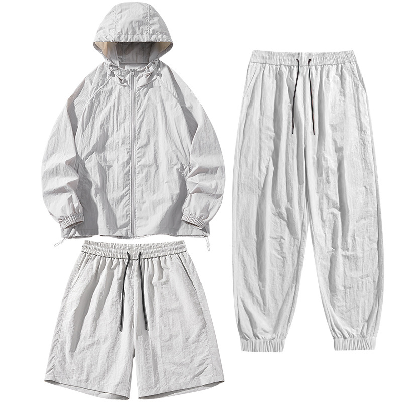 Outdoor Sport Climbing Gear - Conjunto Esportivo Unissex com Proteção UV