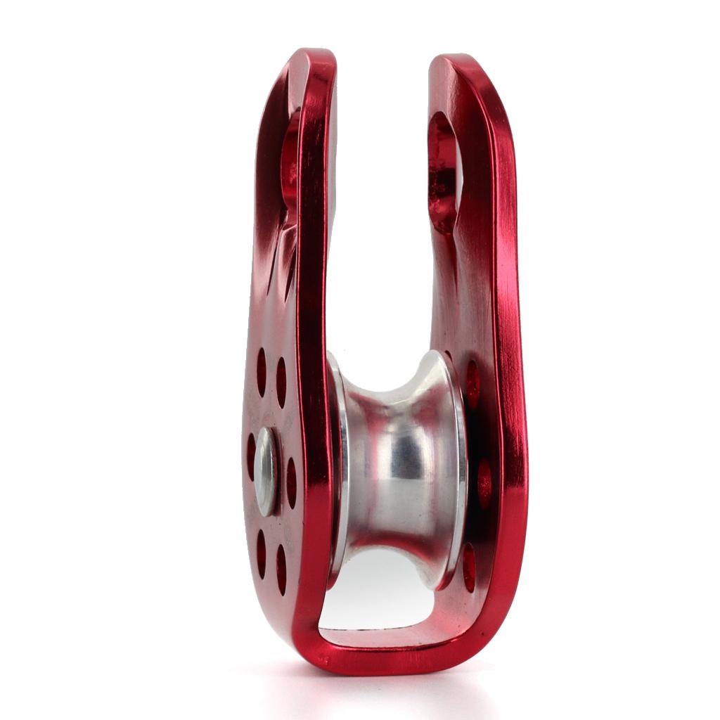 Polia de Corda para Escalada e - Outdoor Sport Climbing Gear avaliação e preço