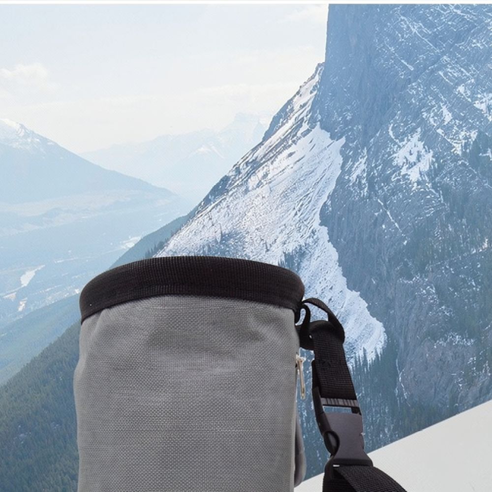 Bolsa de magnésio leve para es - Outdoor Sport Climbing Gear avaliação e preço