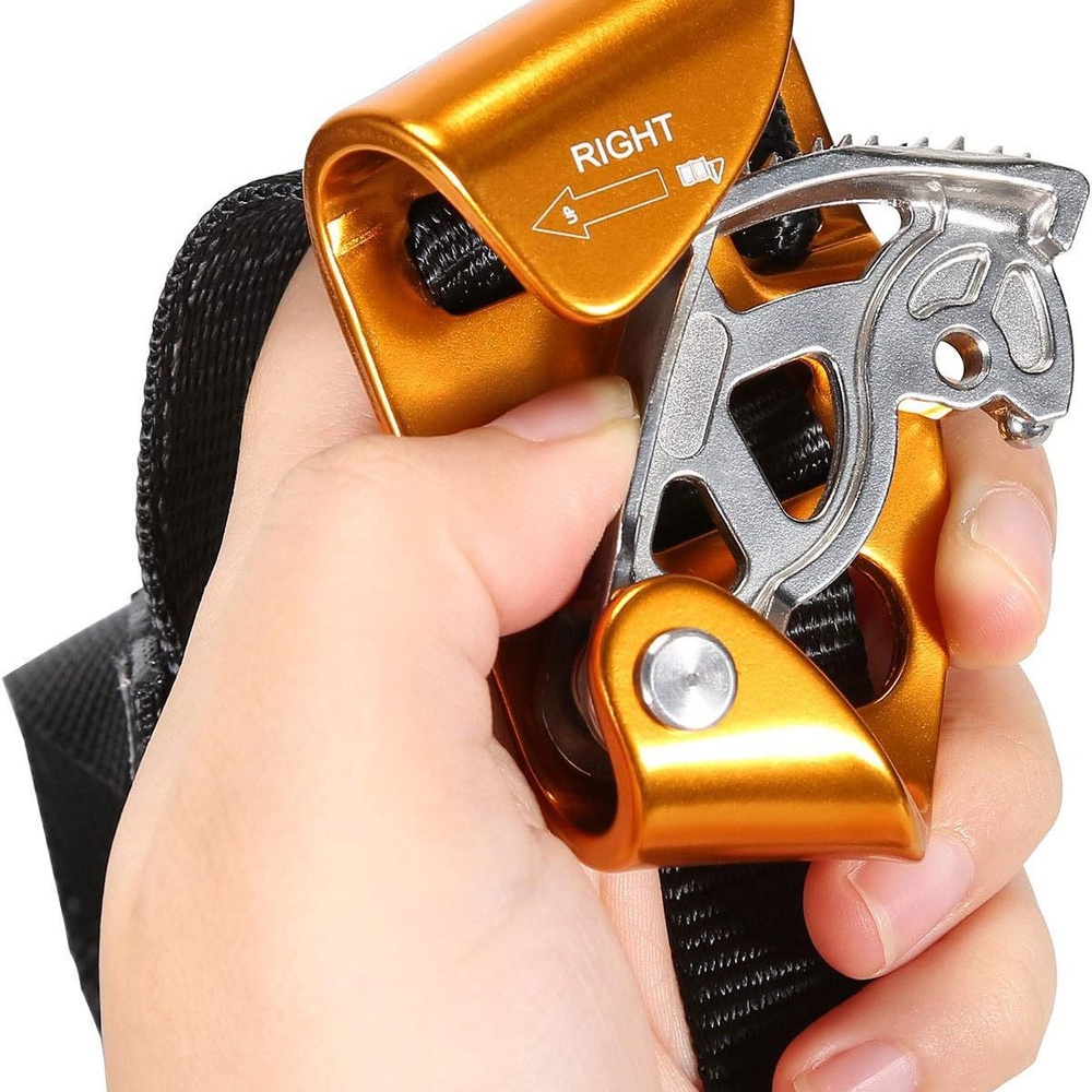 Ascensor de Pé de Alta Eficiên - Outdoor Sport Climbing Gear avaliação e preço