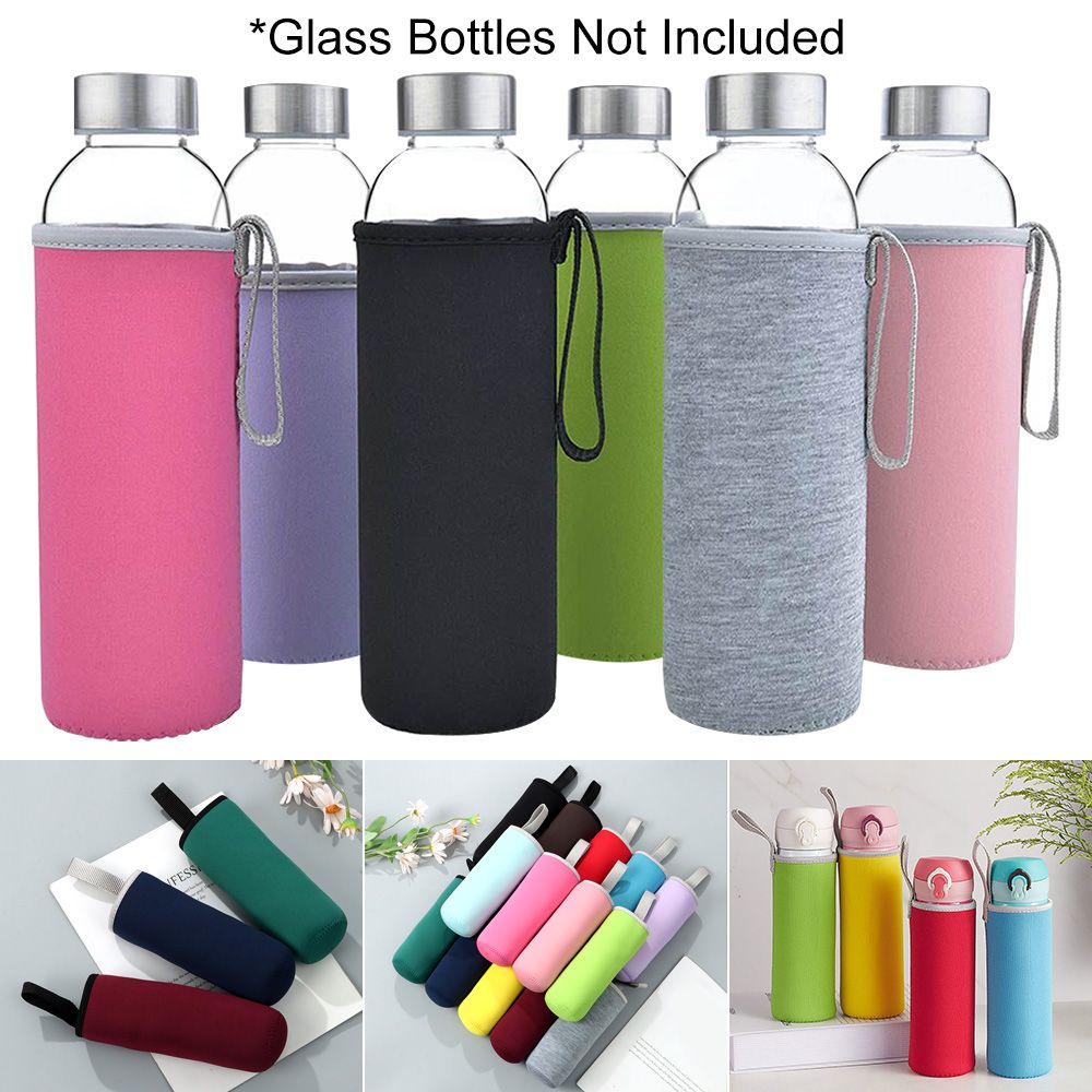 Bolsa Esportiva para Exterior, - Outdoor Sport Glass Water Bottle avaliação e preço