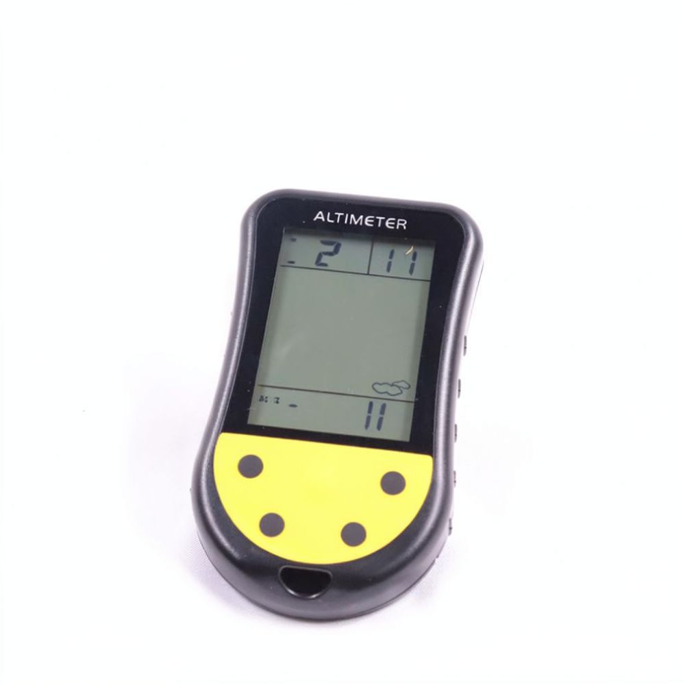 Altímetro digital portátil, ba - Outdoor Sport Climbing Gear avaliação e preço