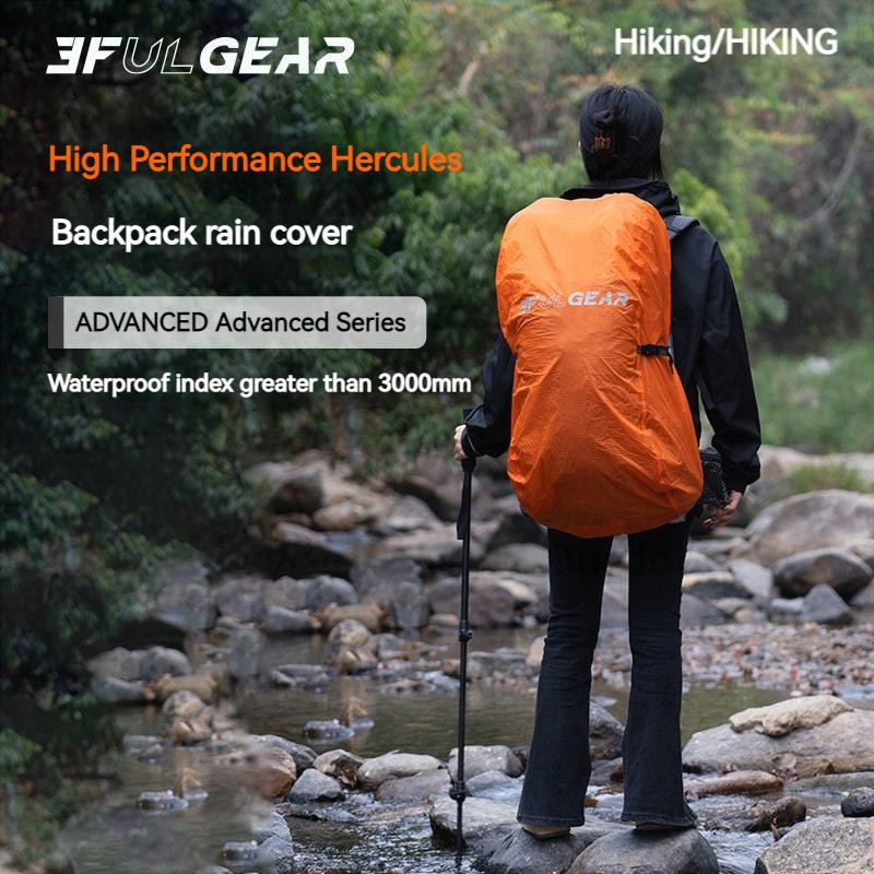 3f ul gear 20-85l mochila capa - Outdoor Sport Climbing Gear avaliação e preço