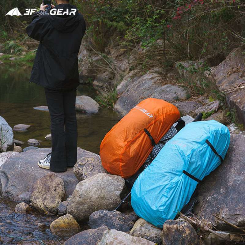 3f ul gear 20-85l mochila capa - Outdoor Sport Climbing Gear avaliação e preço