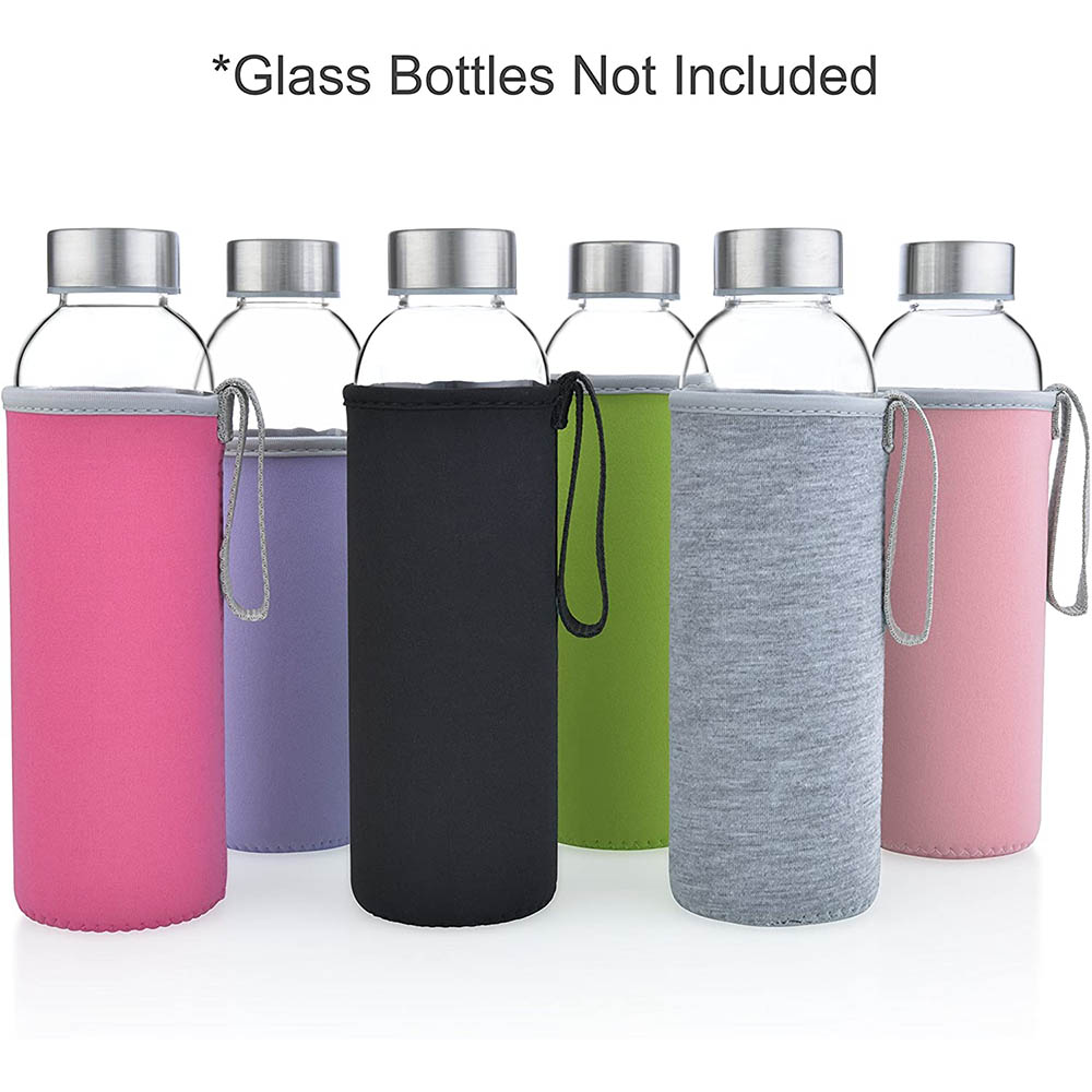 Bolsa portátil para esportes a - Outdoor Sport Glass Water Bottle avaliação e preço