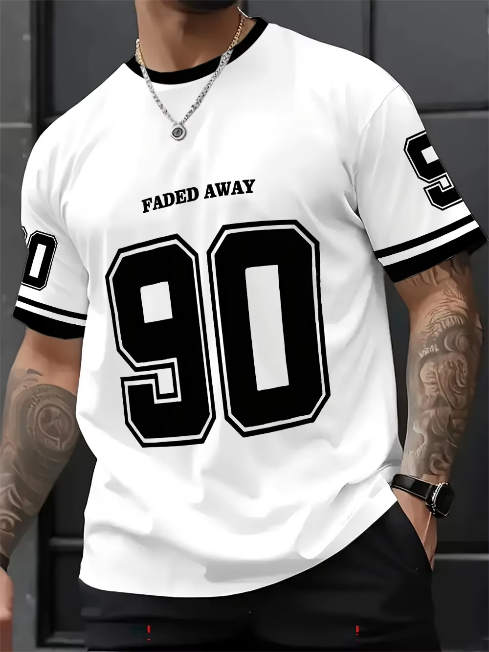 Camiseta Masculina Esportiva R - Outdoor Sport Club avaliação e preço