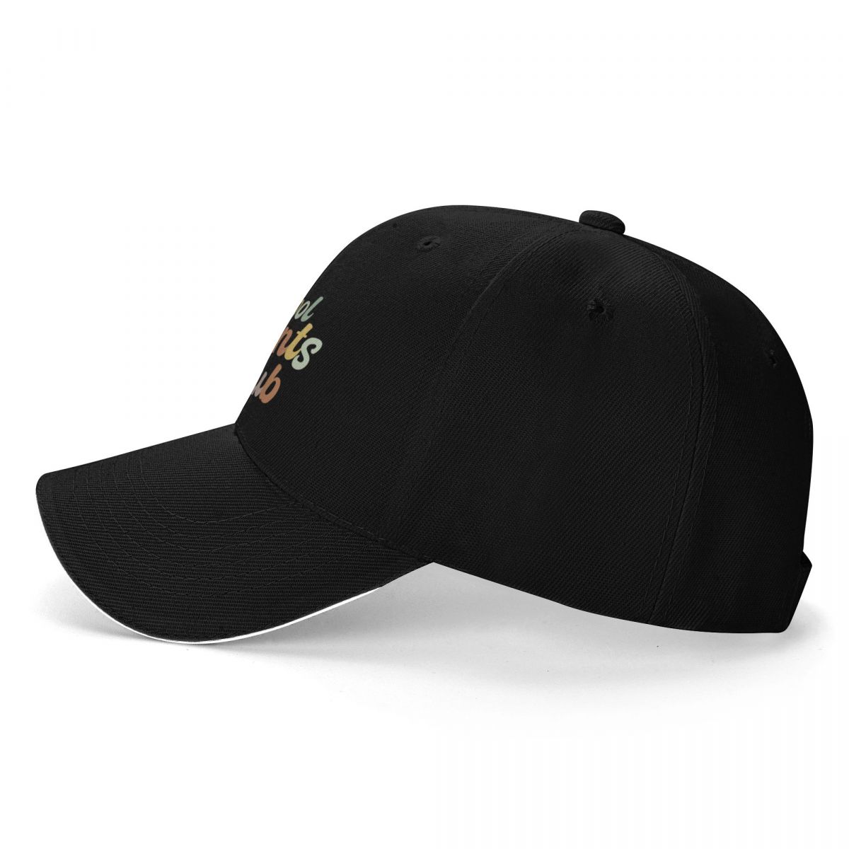 Boné de beisebol vintage e col - Outdoor Sport Club avaliação e preço